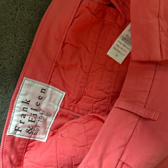 Frank and Eileen Wicklow Chino - Picture 2 of 3